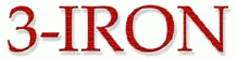3-Iron