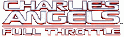 Charlie's Angels: Full Throttle