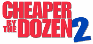 Cheaper by the Dozen 2