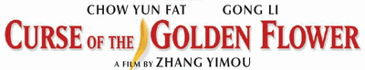 Curse of the Golden Flower