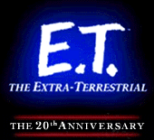 E.T. The Extra-Terrestrial