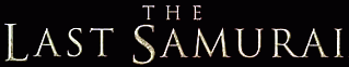 The Last Samurai