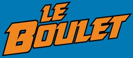 Le Boulet : شմ