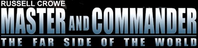 Master and Commander: The Far Side of the World