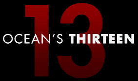 Ocean's Thirteen