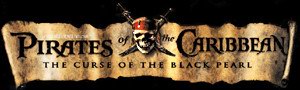Pirates of the Caribbean: The Curse of the Black Pearl