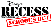 Recess: School's Out