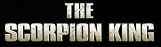 The Scorpion King