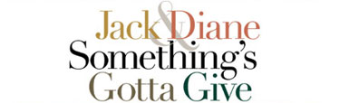 Something's Gotta Give