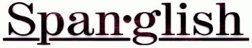 Spanglish