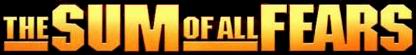 The Sum of All Fears