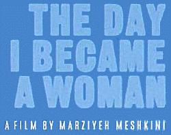The Day I Became a Woman