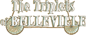 The Triplets of Belleville
