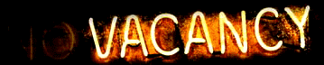 Vacancy