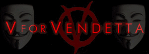 V for Vendetta