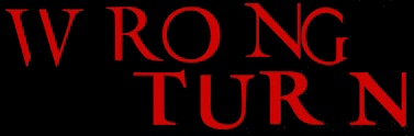 Wrong Turn